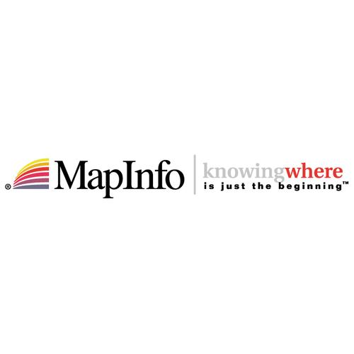 mapinfo