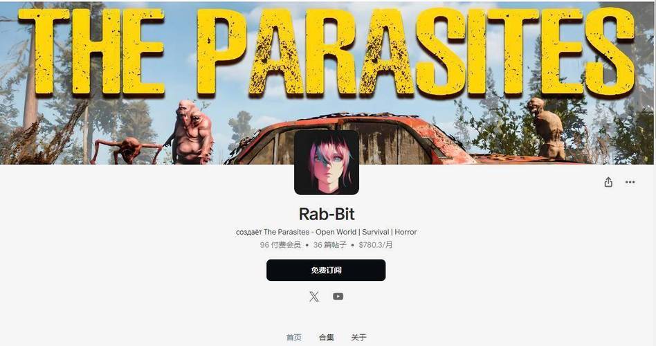 寄生虫游戏寄生虫 (Parasomnia)PC破解版游戏截图