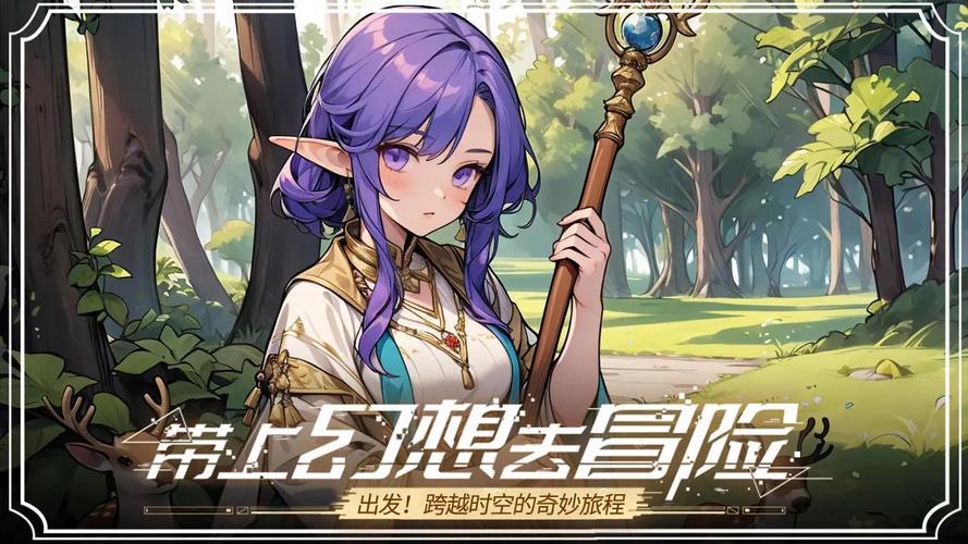 精灵战纪ol手游
