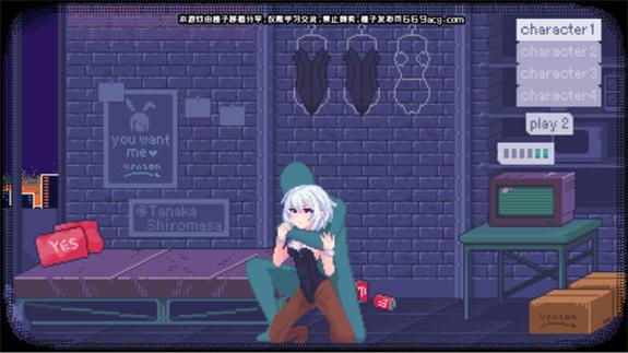 pixelBunny汉化正版游戏截图