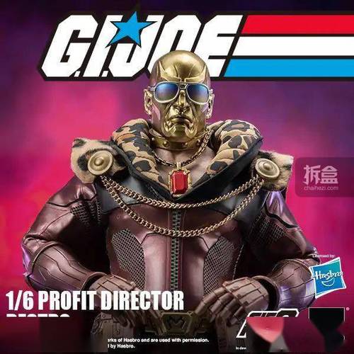 GIJOE眼镜蛇战争