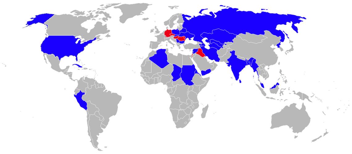 世界地图游戏截图