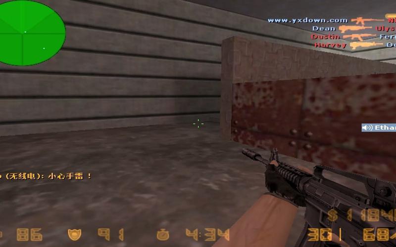 CS1.6血战地图CS1.6bloodstrike地图