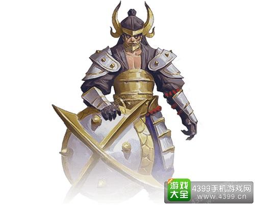 百将行周泰武将技能效果详细解析游戏截图