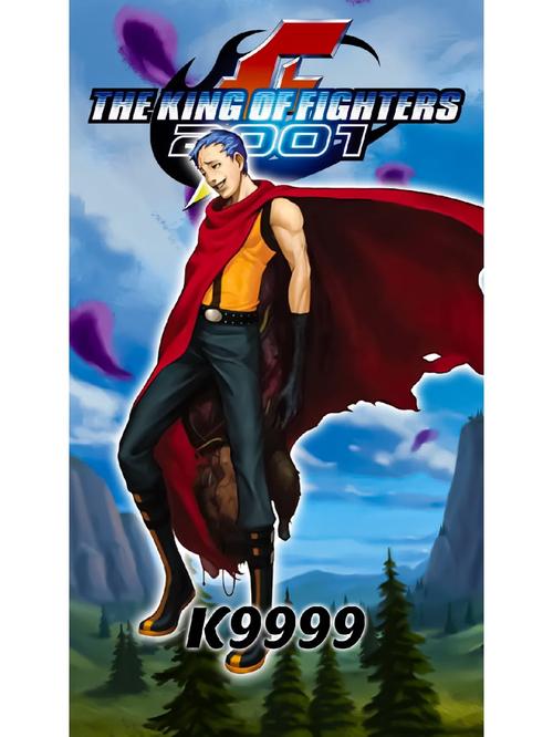 拳皇2001手机版带隐藏人物拳皇2001 手机有boss版