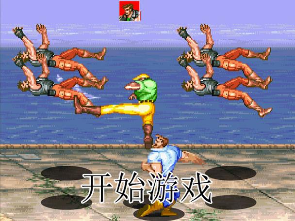 恐龙快打变态版无敌版游戏截图