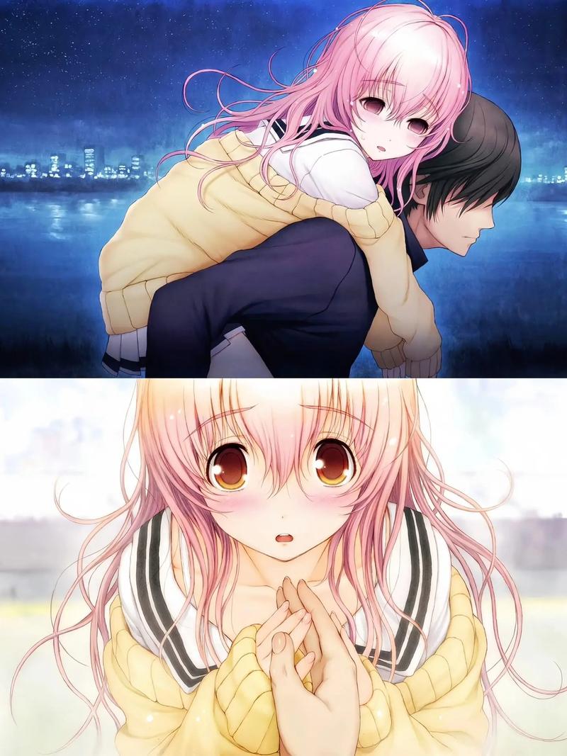 君与彼女与彼女之恋攻略