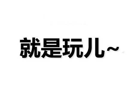 就是玩儿是什么梗