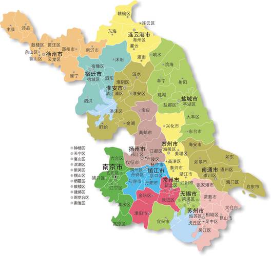 江苏省地图游戏截图
