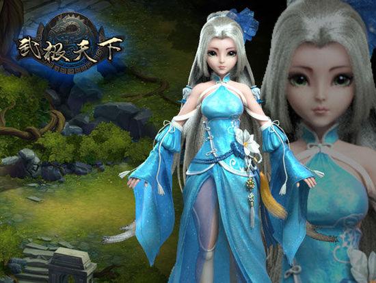 武极天下手游圣美魂族天才介绍