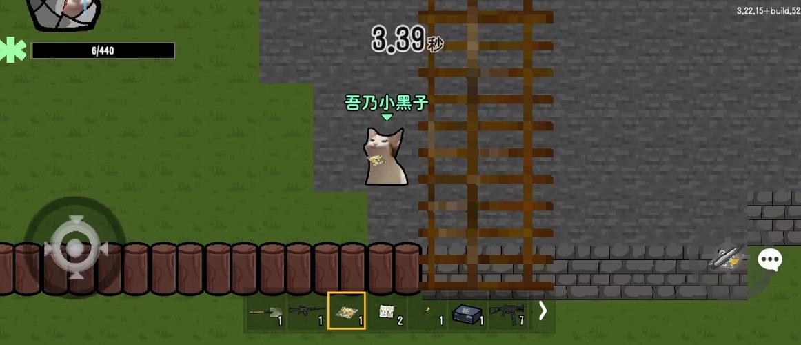 猫猫突围正版