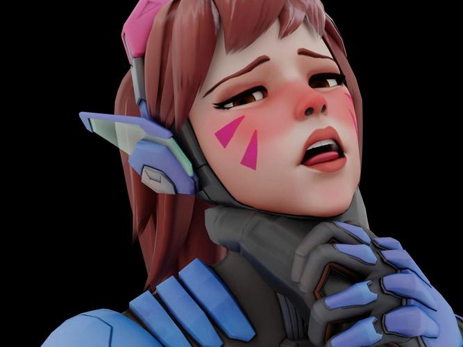 守望先锋dva