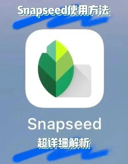 snapseed手机app安装2025游戏截图