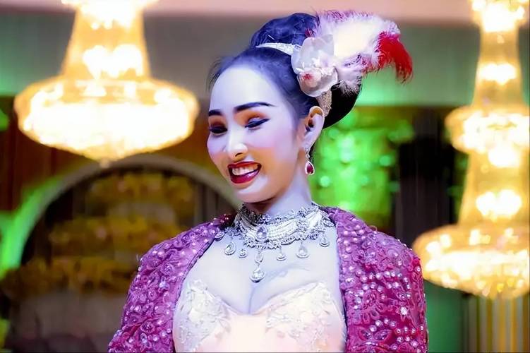 中国人妖
