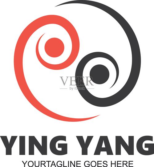 阴阳人图片