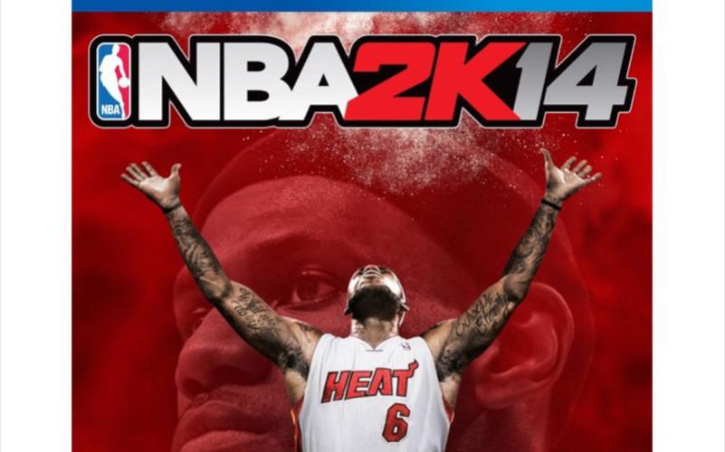 nba2k14次世代