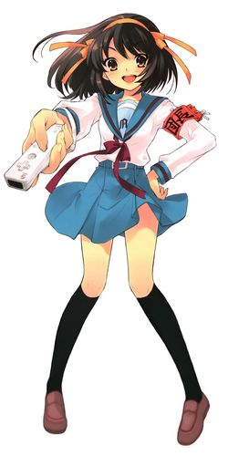 凉宫春日的追忆手机版