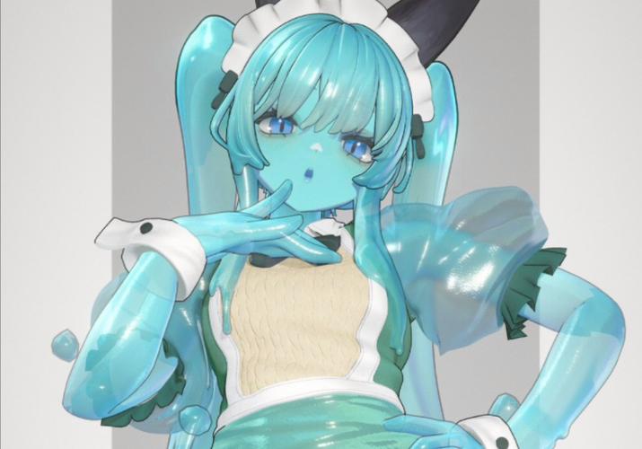 史莱姆娘的养成方法游戏截图
