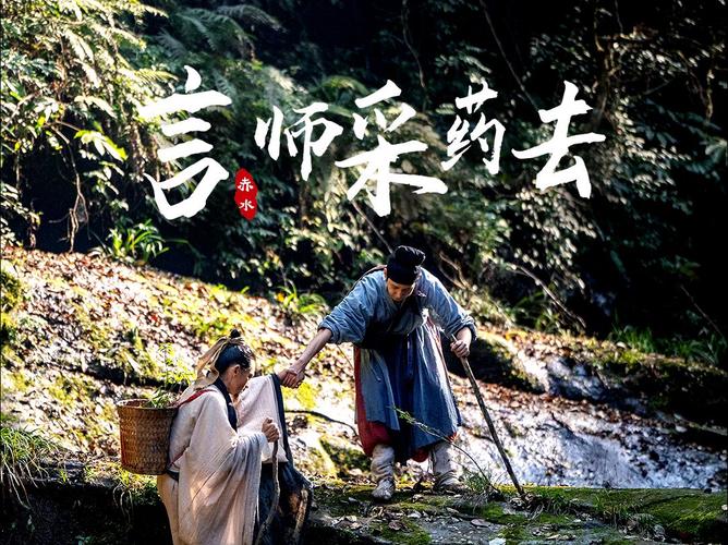 言师采药去的上一句是什么