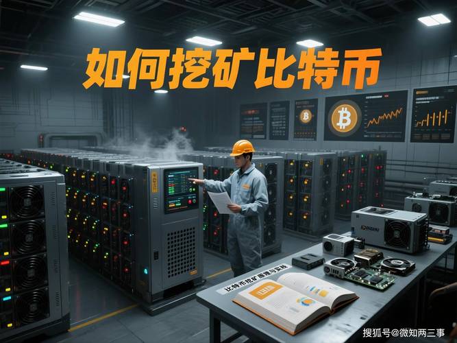 比特币怎么挖