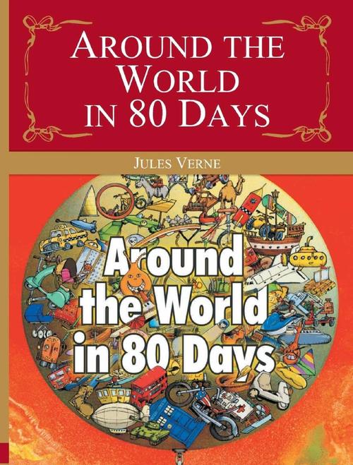 环游世界80天游戏截图