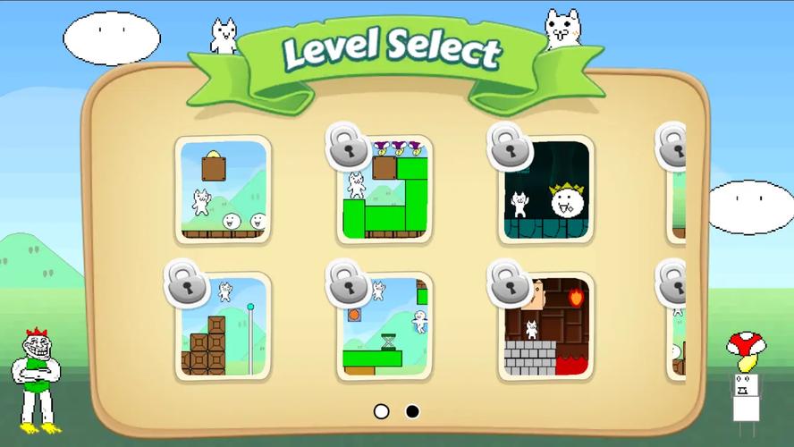 猫里奥中文版猫里奥汉化版V3.6.0游戏截图