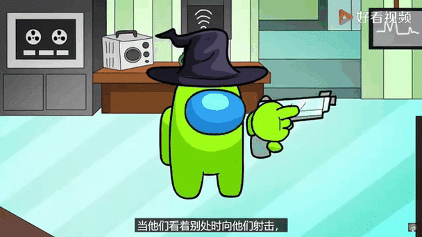 amongus诸神之战中文游戏游戏截图