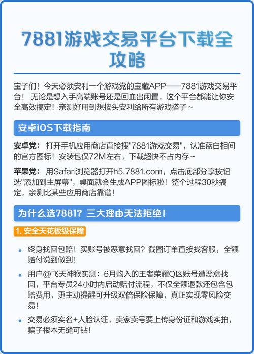 7881交易平台