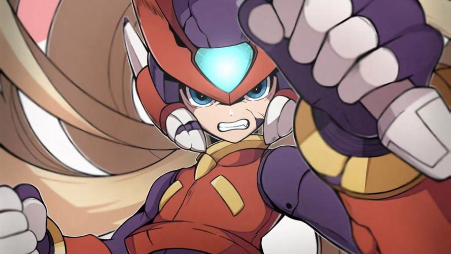 洛克人zero4手机版
