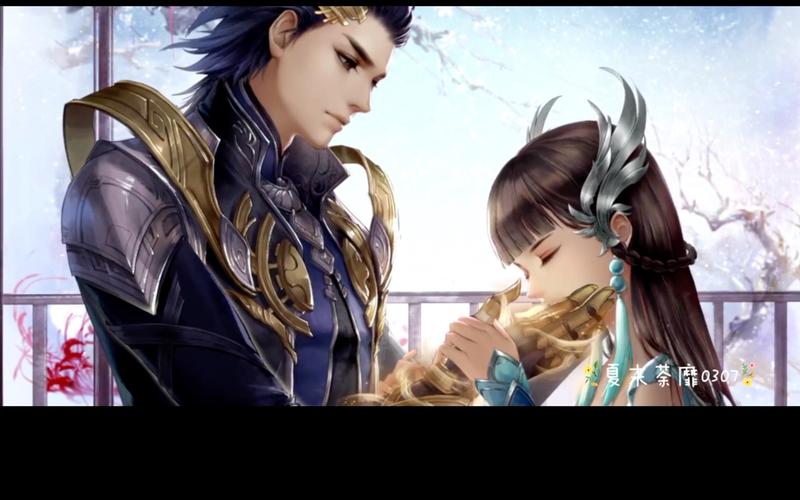 倩女幽魂手游男偃师檀无心女医师殷紫萍主角剧情介绍