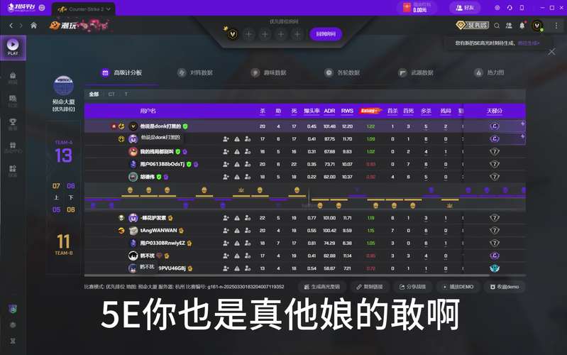 5e对战平台