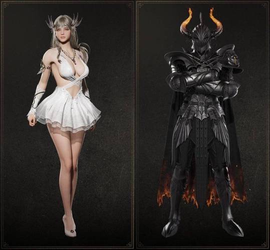 《洛奇英雄传:反抗命运》新作新视频!美女剑士游览壮丽
