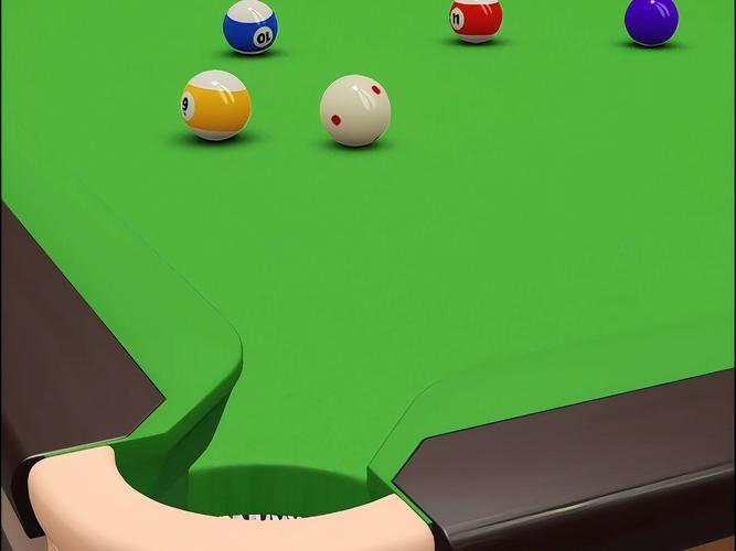 3d台球专业版安装3D台球专业版中文游戏截图