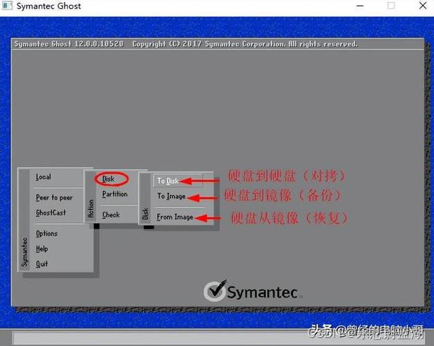 ghost一键还原系统怎么操作?使用一键ghost还原系统
