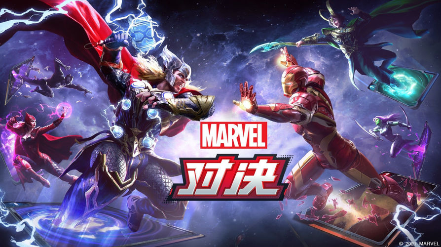 《漫威格斗》12月4日迎来首测英雄强化系统曝光游戏截图