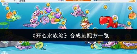 开心水族箱星辰鱼系列详细解说