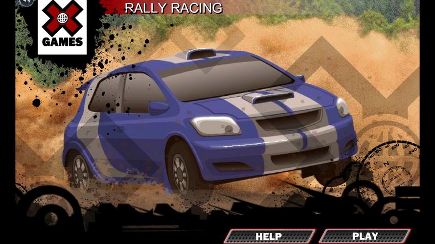 拉力赛狂怒3D(RallyRacerFury3D)手游