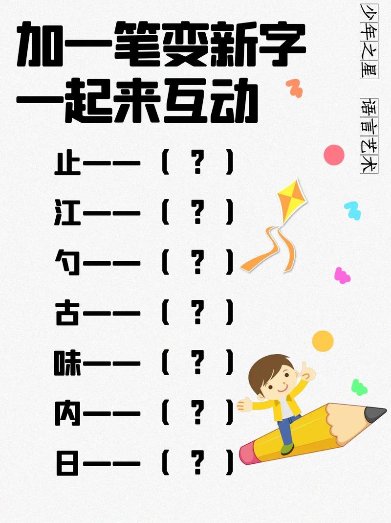汉字神操作二加一笔变新字通关攻略