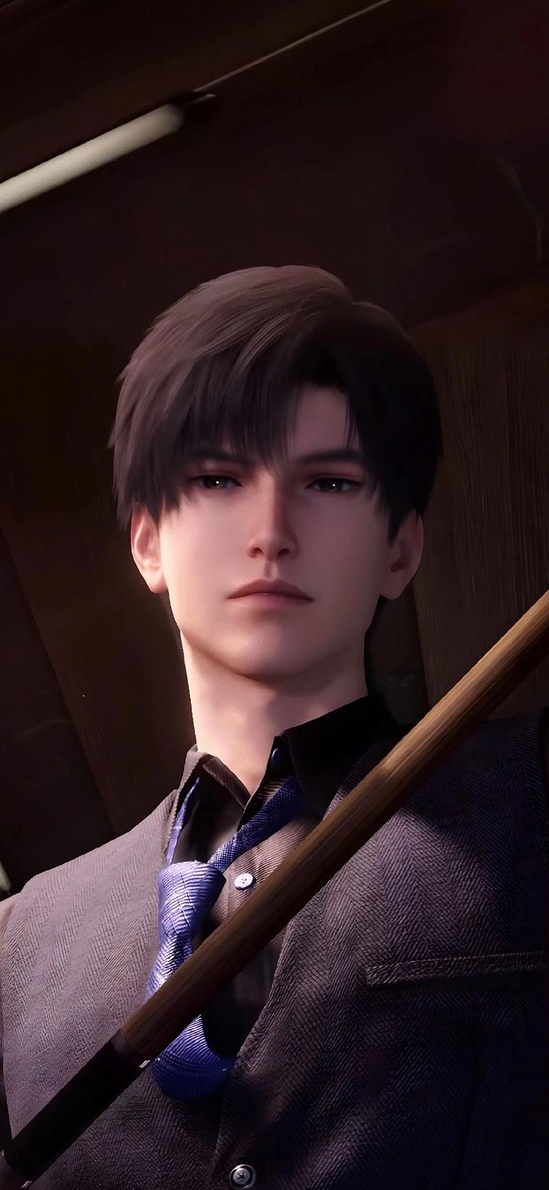黎深