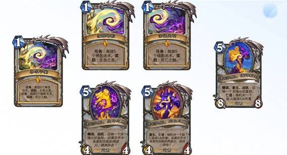 炉石传说时光之末的诺兹多姆乱斗用什么卡组时光之末的诺