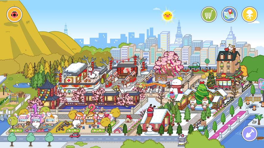 米加小镇世界国际服(MigaWorld)最新版全解锁v1.84