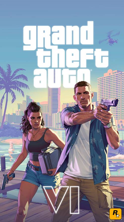 《GTA6》主角或还用ampquot苹果ampquot手机!还支持ApplePay游民游戏截图