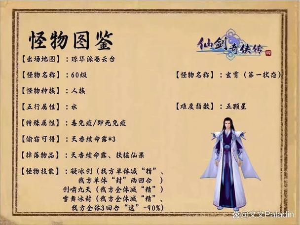 仙剑4秘籍