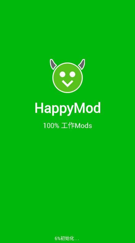 happymod应用商店官方正版图标