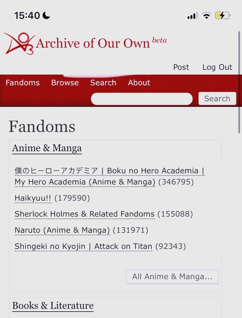 ao3正版appapp