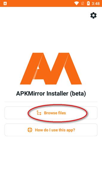 APKMirrorInstaller(apk安装器)官方版v1.7.126游戏截图