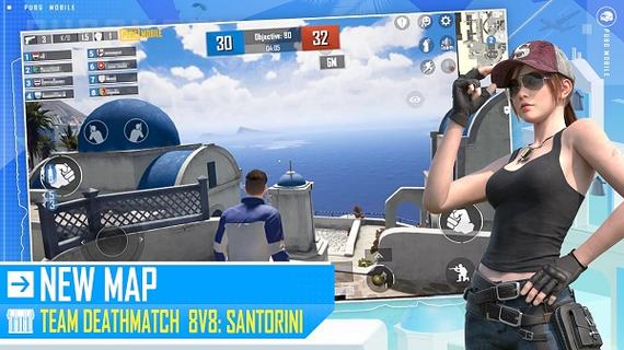 PUBGMOBILE国际服手游下载官网