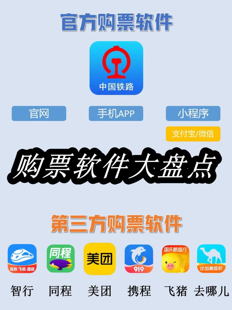 买票软件