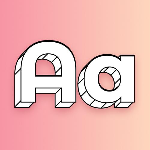 fonts字体