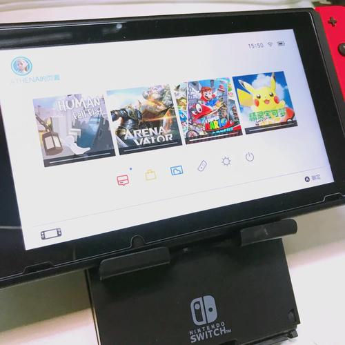 任天堂switchapp